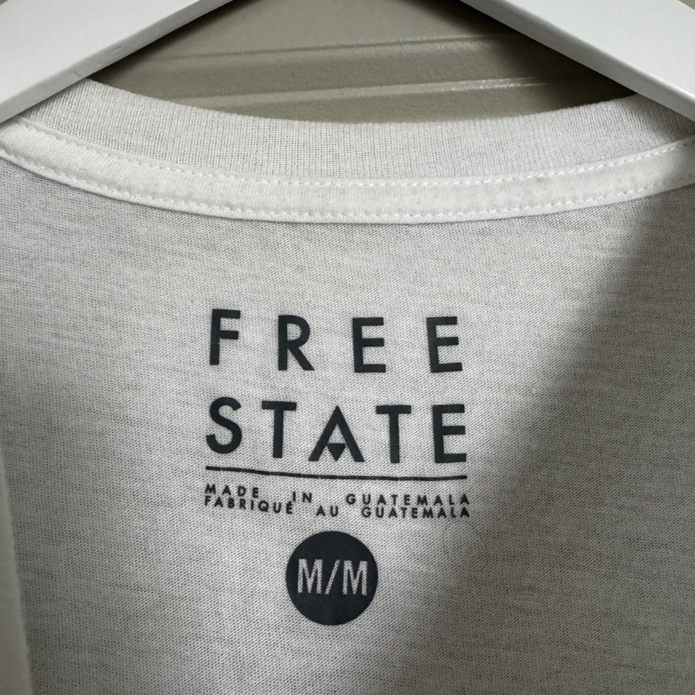 White Tee Unity Shirt - Picture 3 of 4